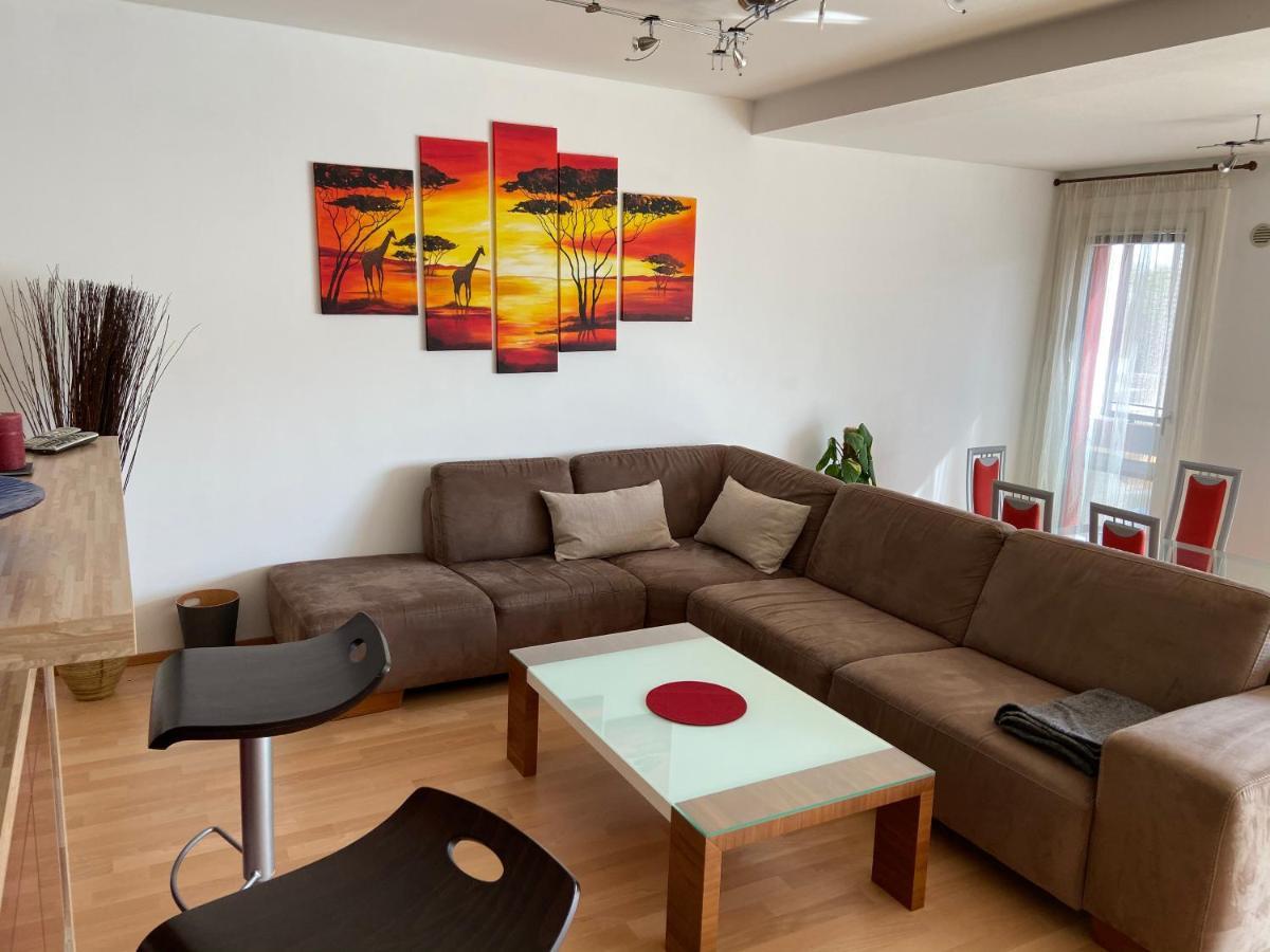Bright Apartment With A Free Parking Garage @ Wienerberg 외부 사진