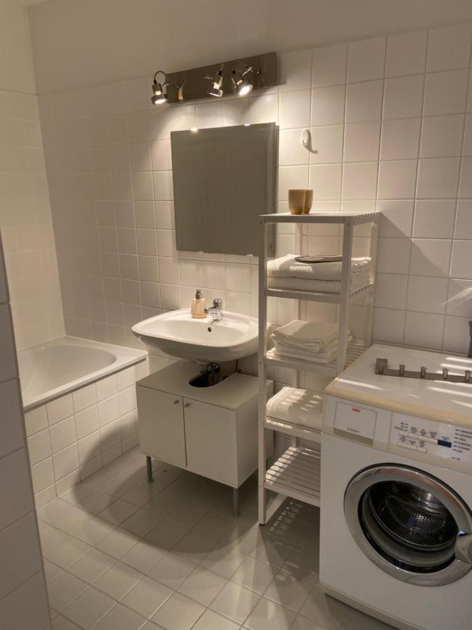 Bright Apartment With A Free Parking Garage @ Wienerberg 외부 사진