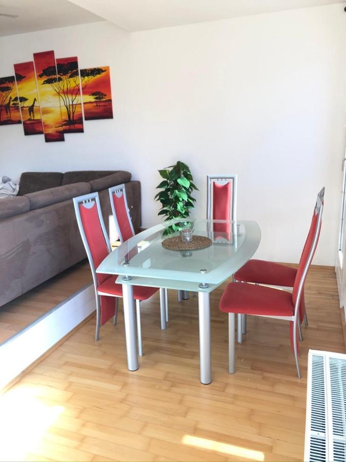 Bright Apartment With A Free Parking Garage @ Wienerberg 외부 사진