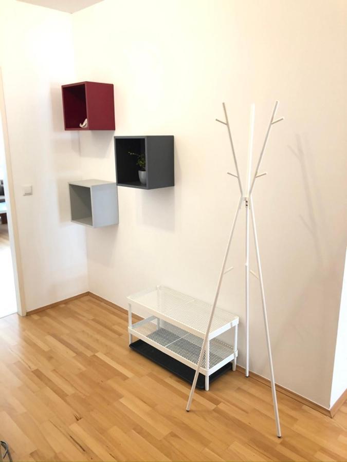 Bright Apartment With A Free Parking Garage @ Wienerberg 외부 사진
