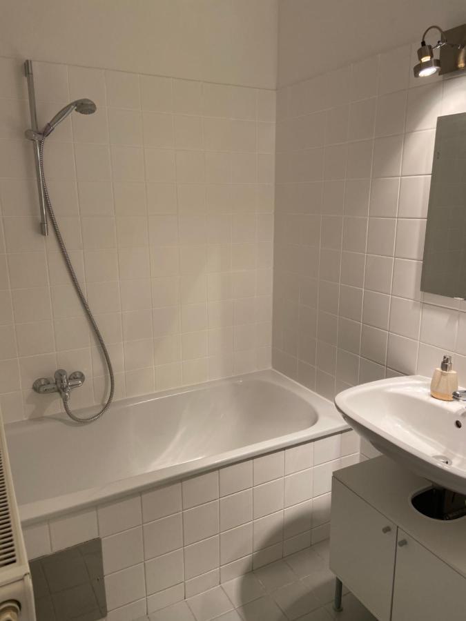 Bright Apartment With A Free Parking Garage @ Wienerberg 외부 사진