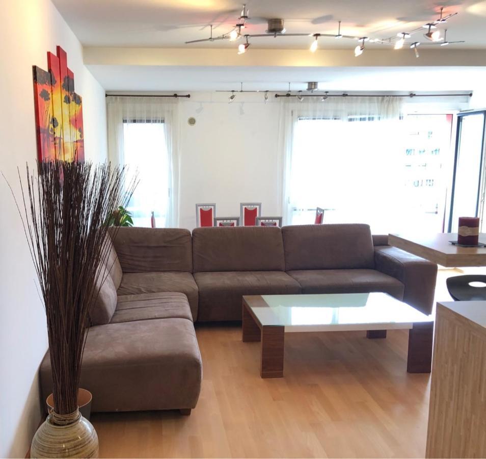Bright Apartment With A Free Parking Garage @ Wienerberg 외부 사진