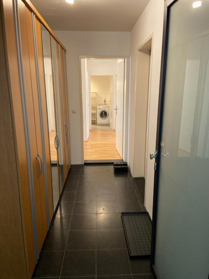 Bright Apartment With A Free Parking Garage @ Wienerberg 외부 사진